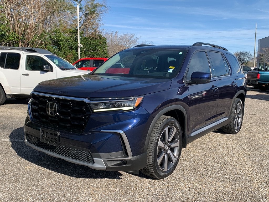 2023 Honda Pilot Elite