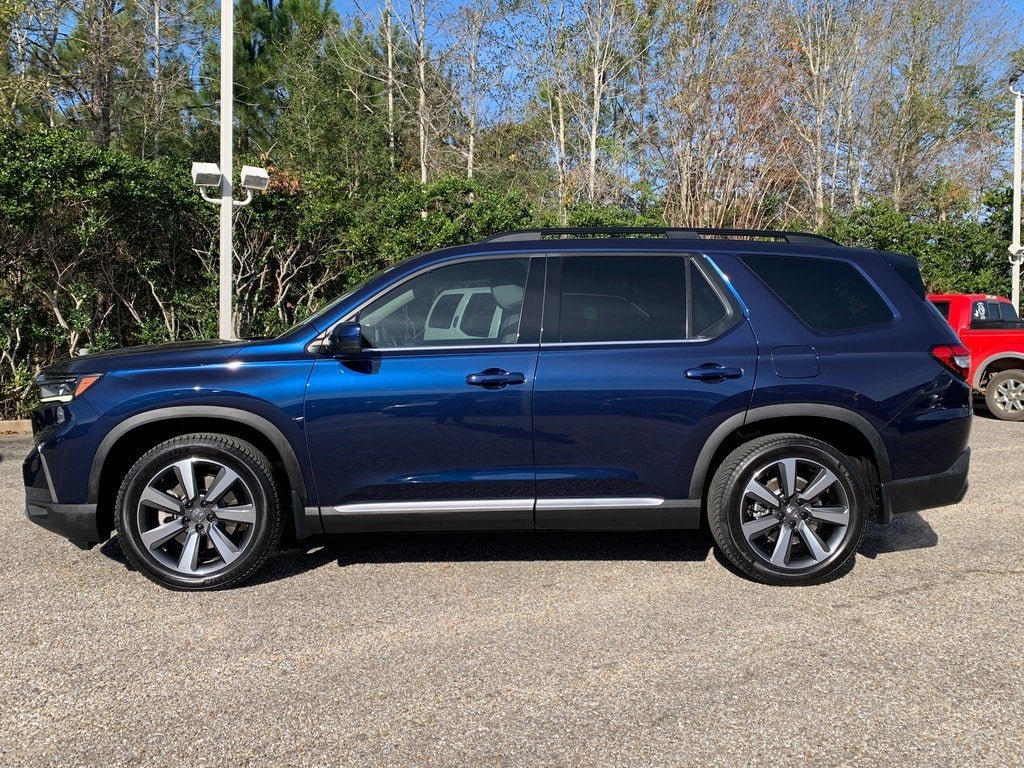 2023 Honda Pilot Elite