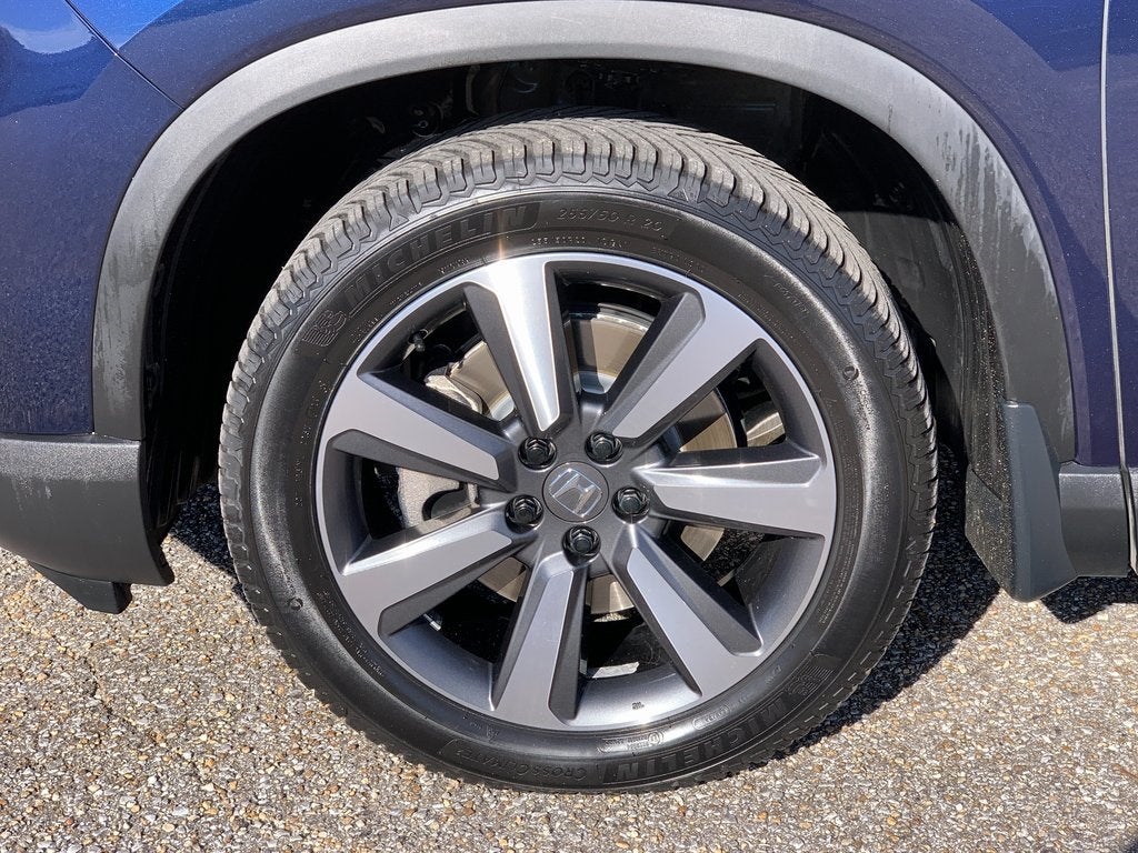 2023 Honda Pilot Elite