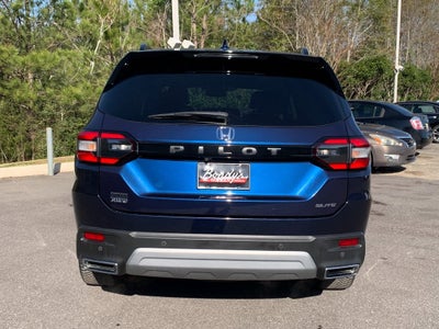 2023 Honda Pilot Elite