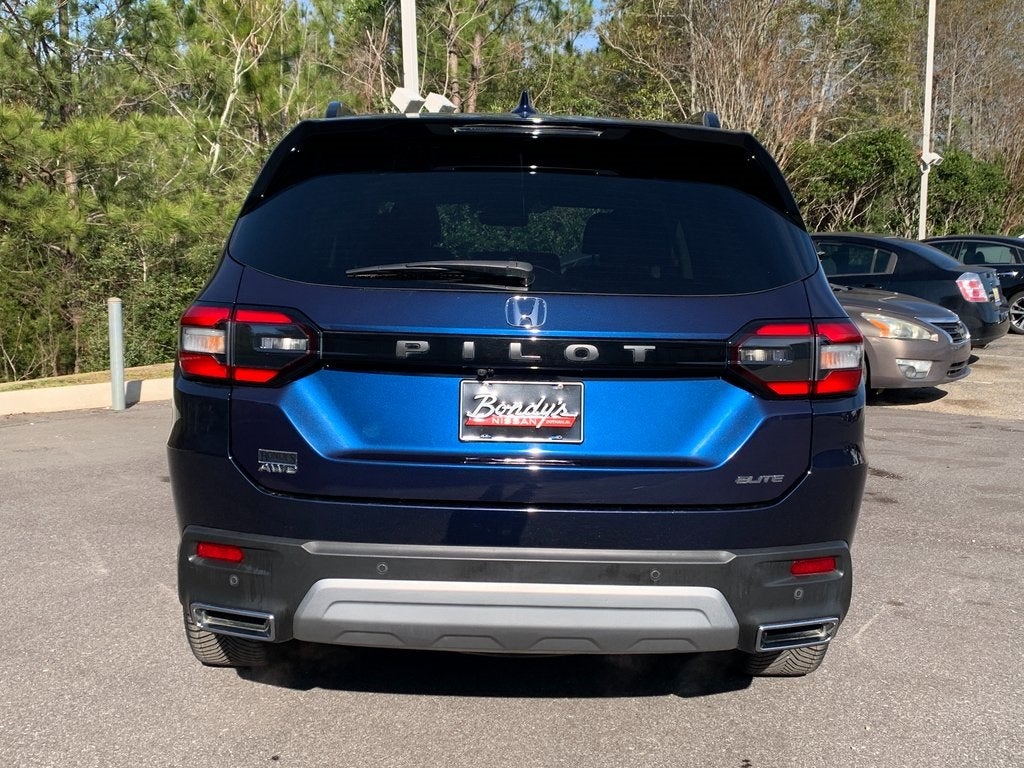 2023 Honda Pilot Elite