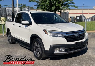 2017 Honda Ridgeline RTL-E