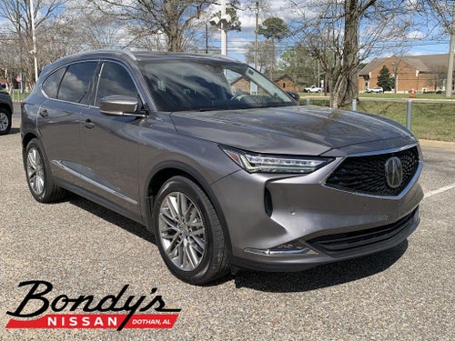 2022 Acura MDX Advance SH-AWD