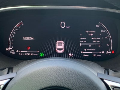 2022 Acura MDX Advance SH-AWD