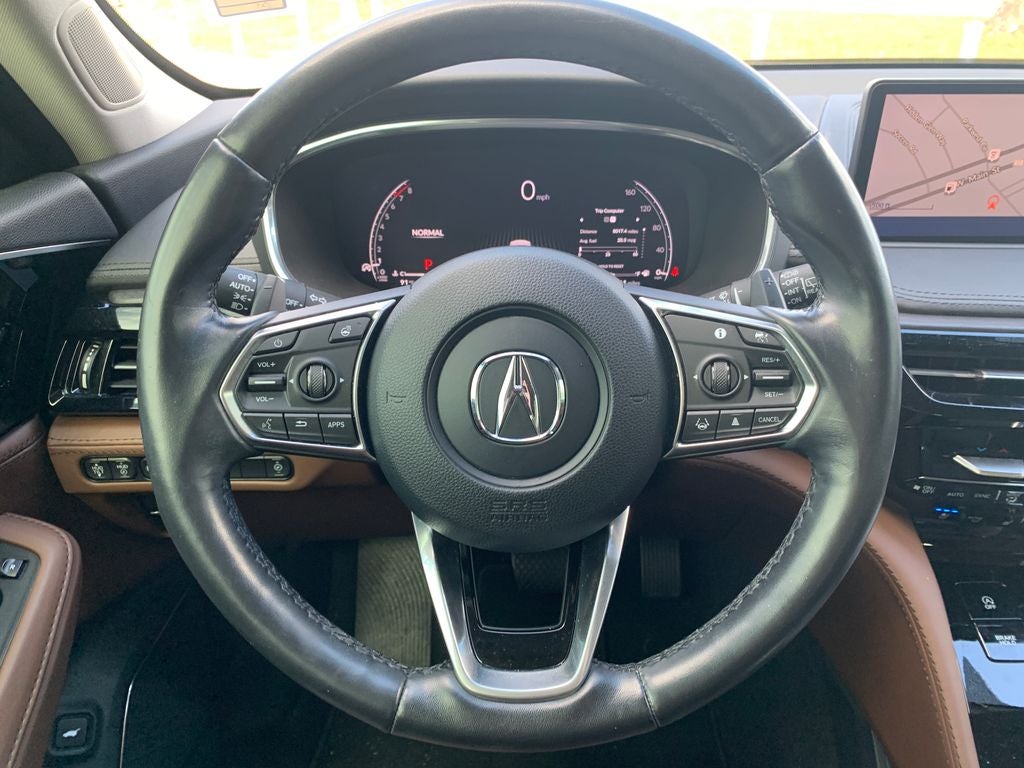 2022 Acura MDX Advance SH-AWD