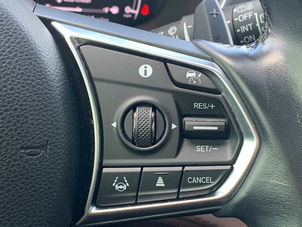 2022 Acura MDX Advance SH-AWD