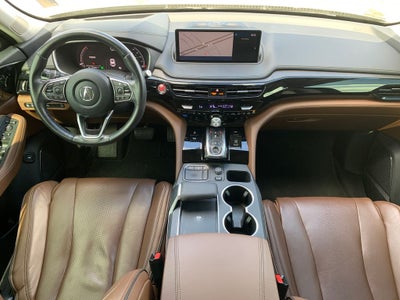 2022 Acura MDX Advance SH-AWD