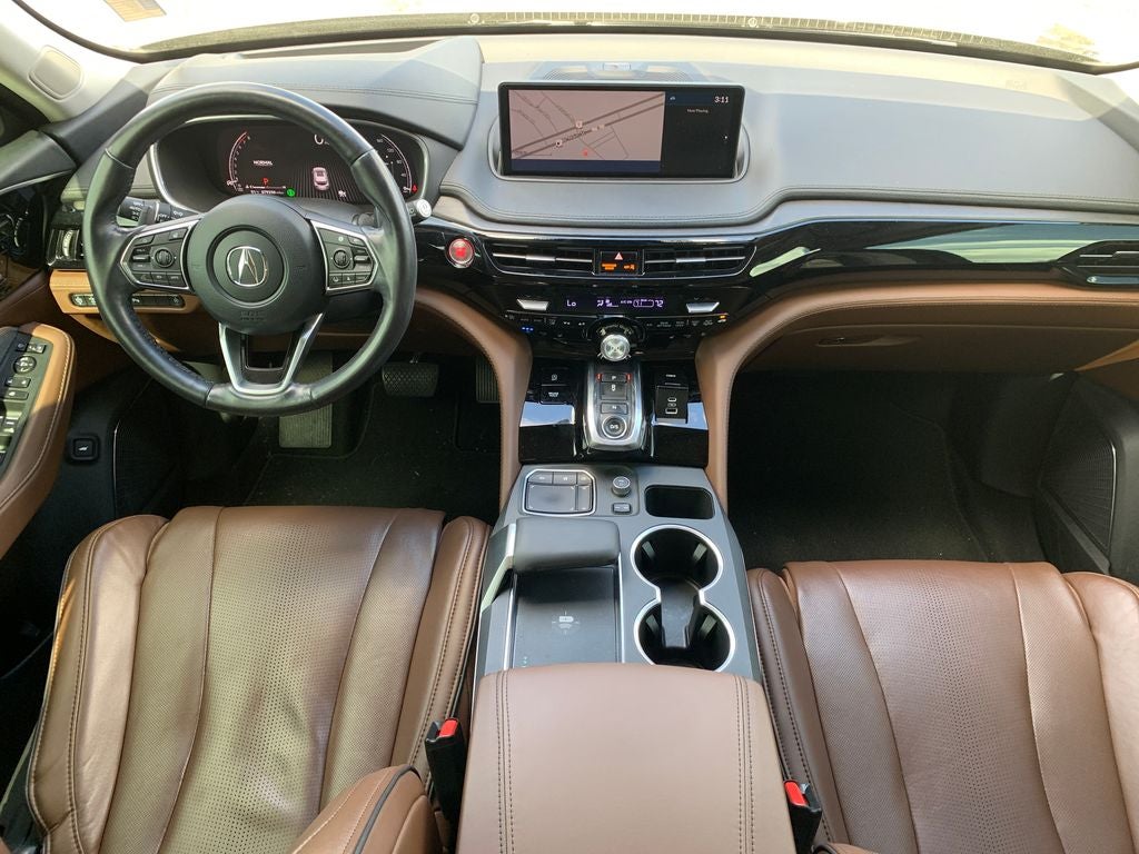 2022 Acura MDX Advance SH-AWD