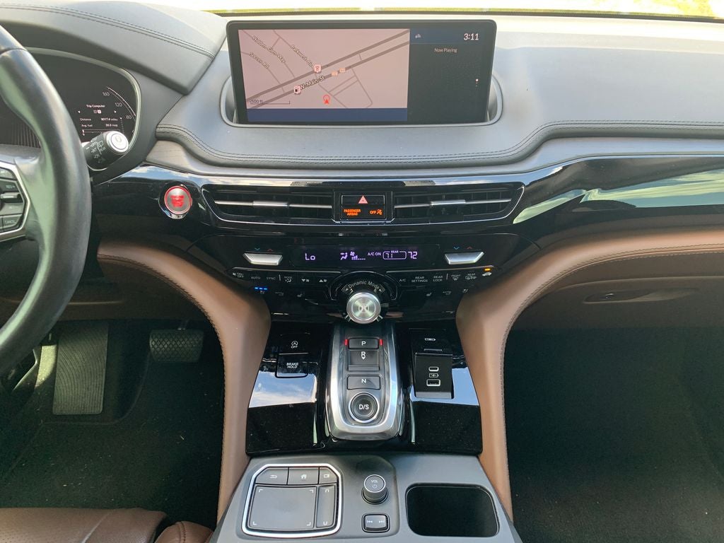 2022 Acura MDX Advance SH-AWD