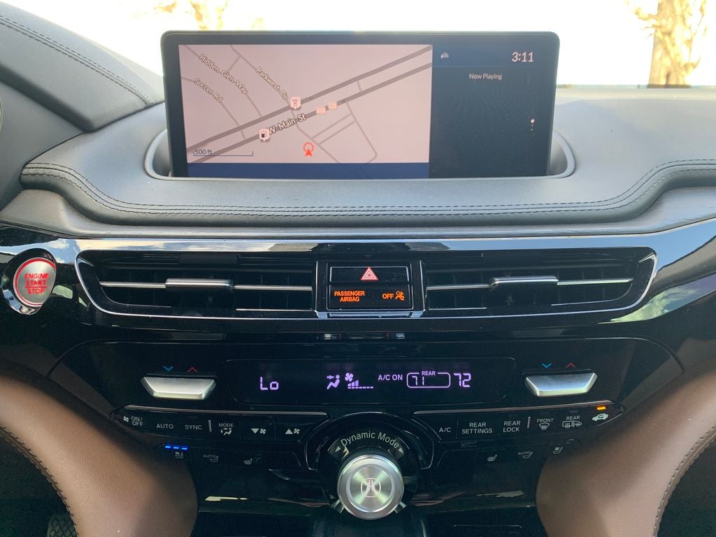 2022 Acura MDX Advance SH-AWD