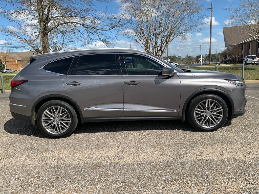2022 Acura MDX Advance SH-AWD