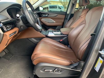 2022 Acura MDX Advance SH-AWD