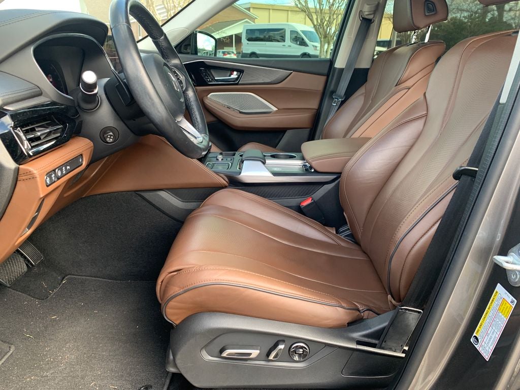 2022 Acura MDX Advance SH-AWD