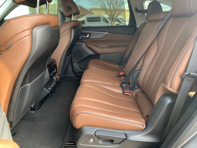 2022 Acura MDX Advance SH-AWD