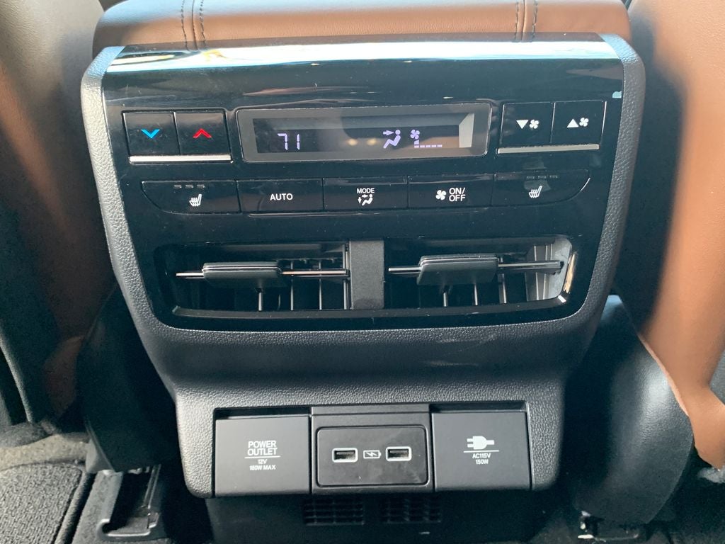 2022 Acura MDX Advance SH-AWD