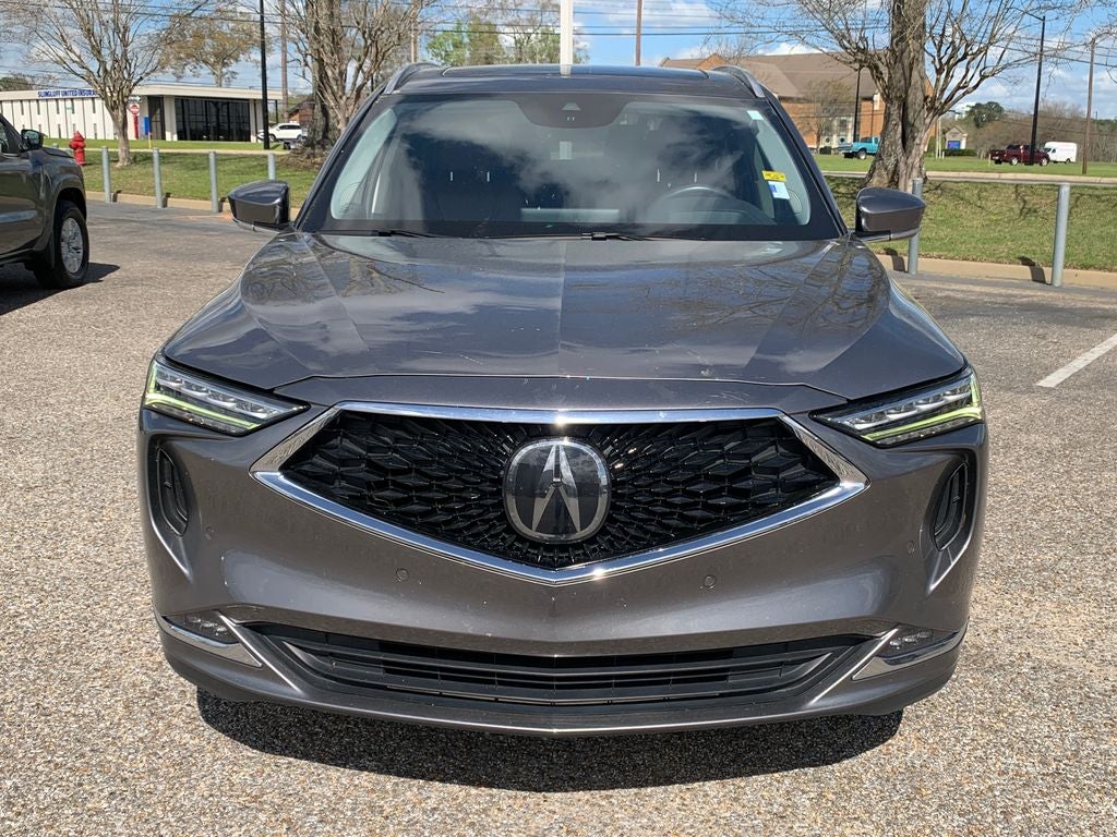 2022 Acura MDX Advance SH-AWD