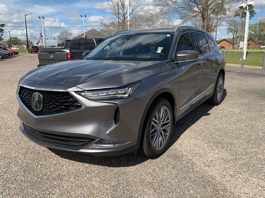 2022 Acura MDX Advance SH-AWD