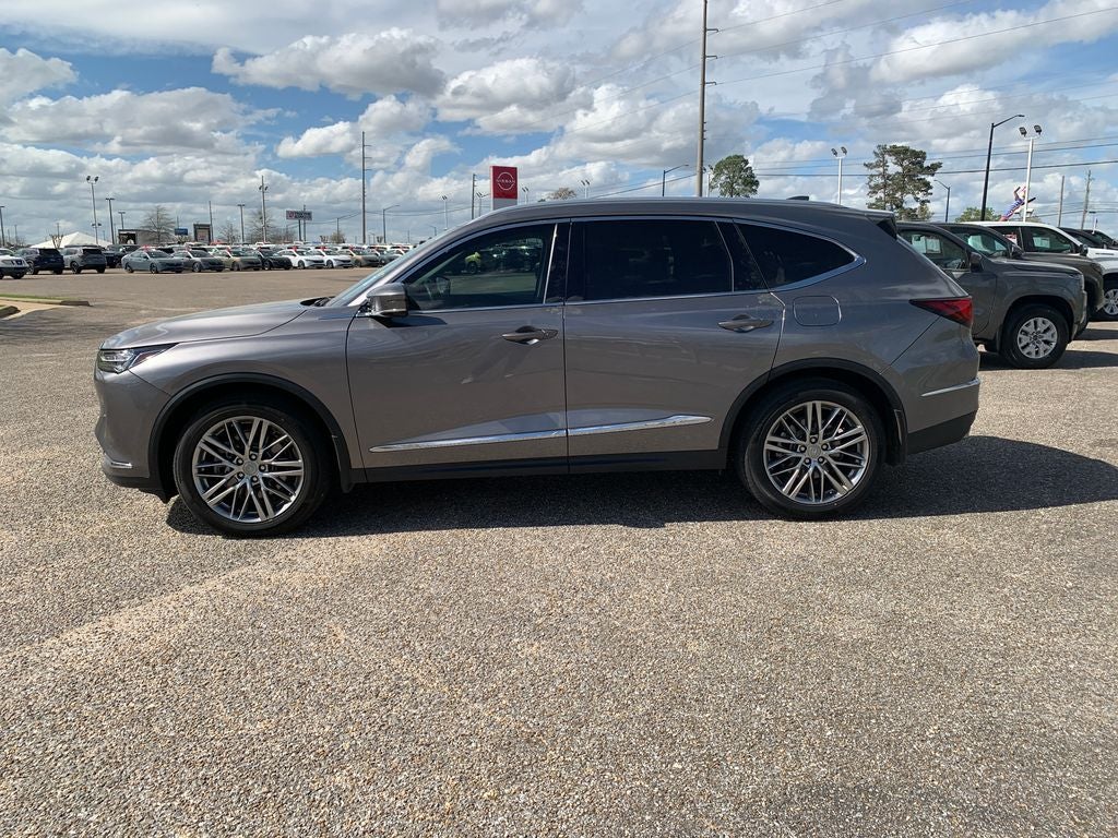 2022 Acura MDX Advance SH-AWD