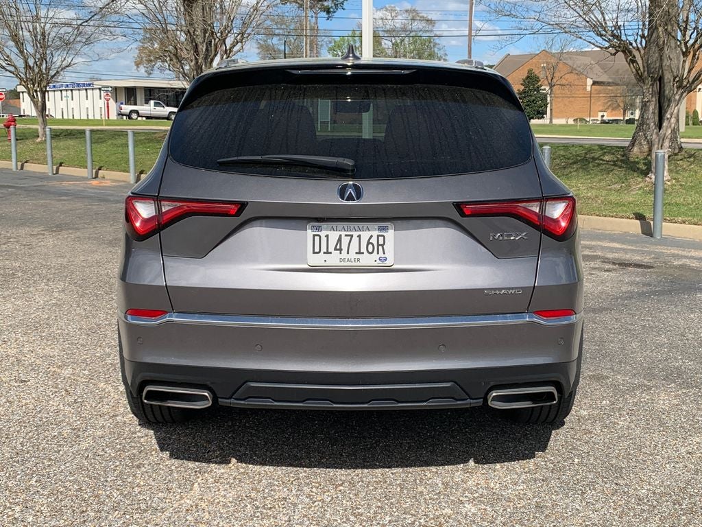 2022 Acura MDX Advance SH-AWD