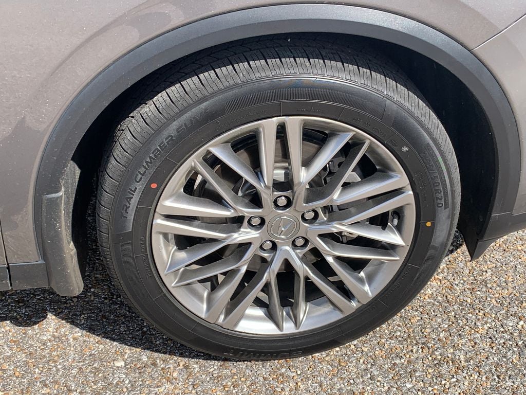 2022 Acura MDX Advance SH-AWD