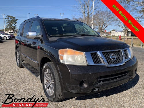 2015 Nissan Armada SL