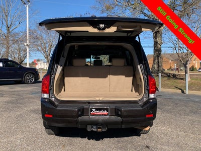 2015 Nissan Armada SL