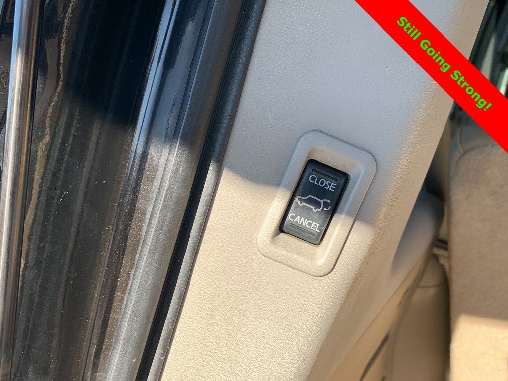 2015 Nissan Armada SL