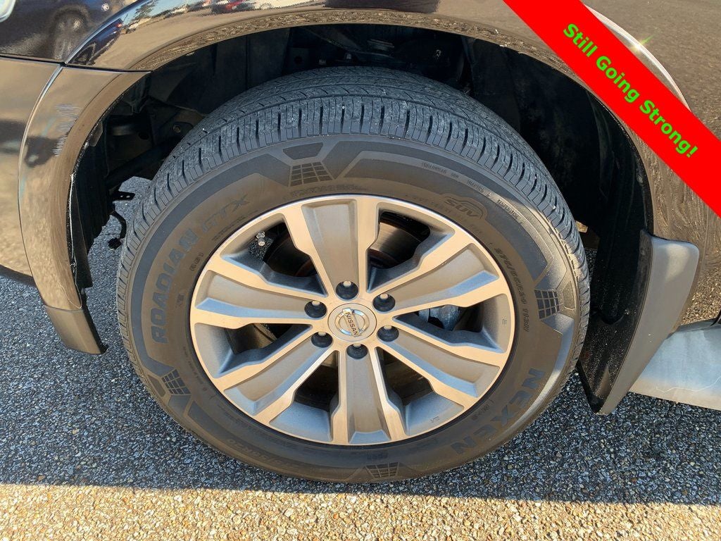 2015 Nissan Armada SL