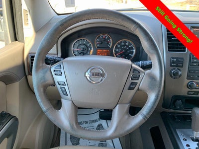 2015 Nissan Armada SL