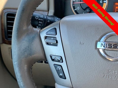 2015 Nissan Armada SL