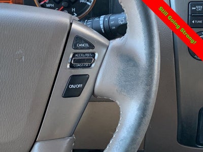 2015 Nissan Armada SL