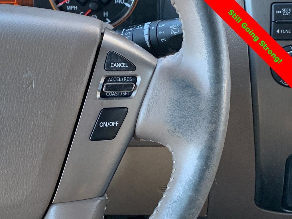 2015 Nissan Armada SL