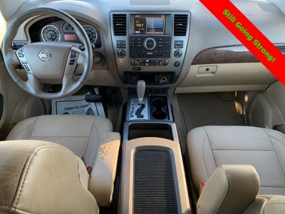 2015 Nissan Armada SL