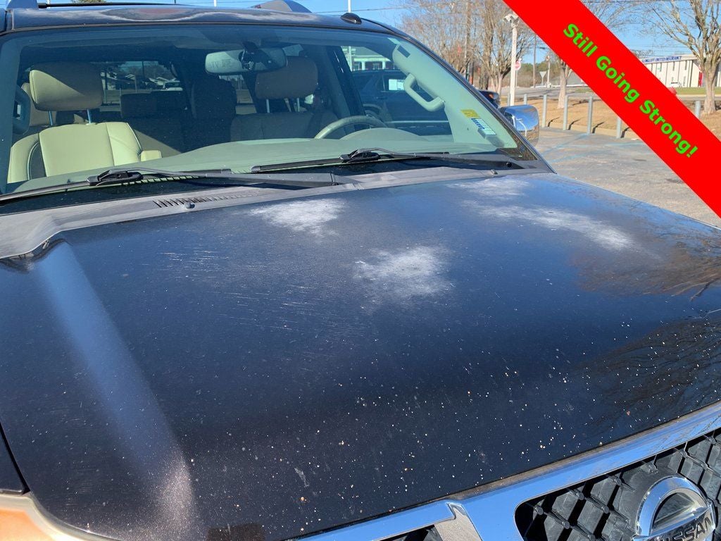 2015 Nissan Armada SL