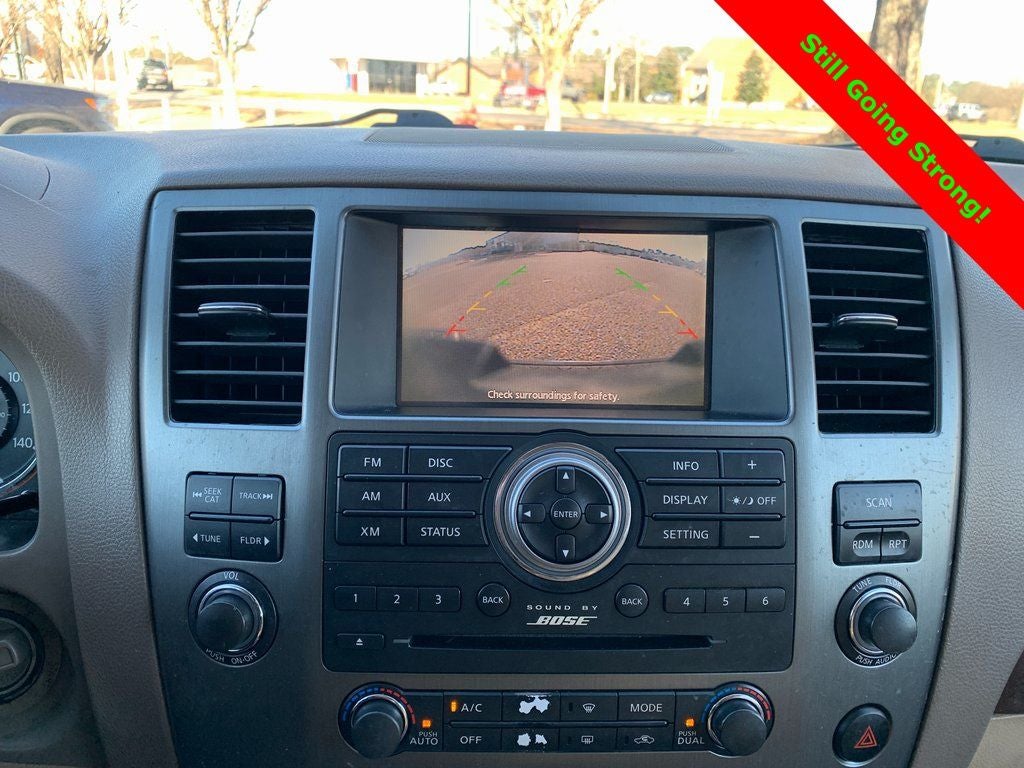 2015 Nissan Armada SL