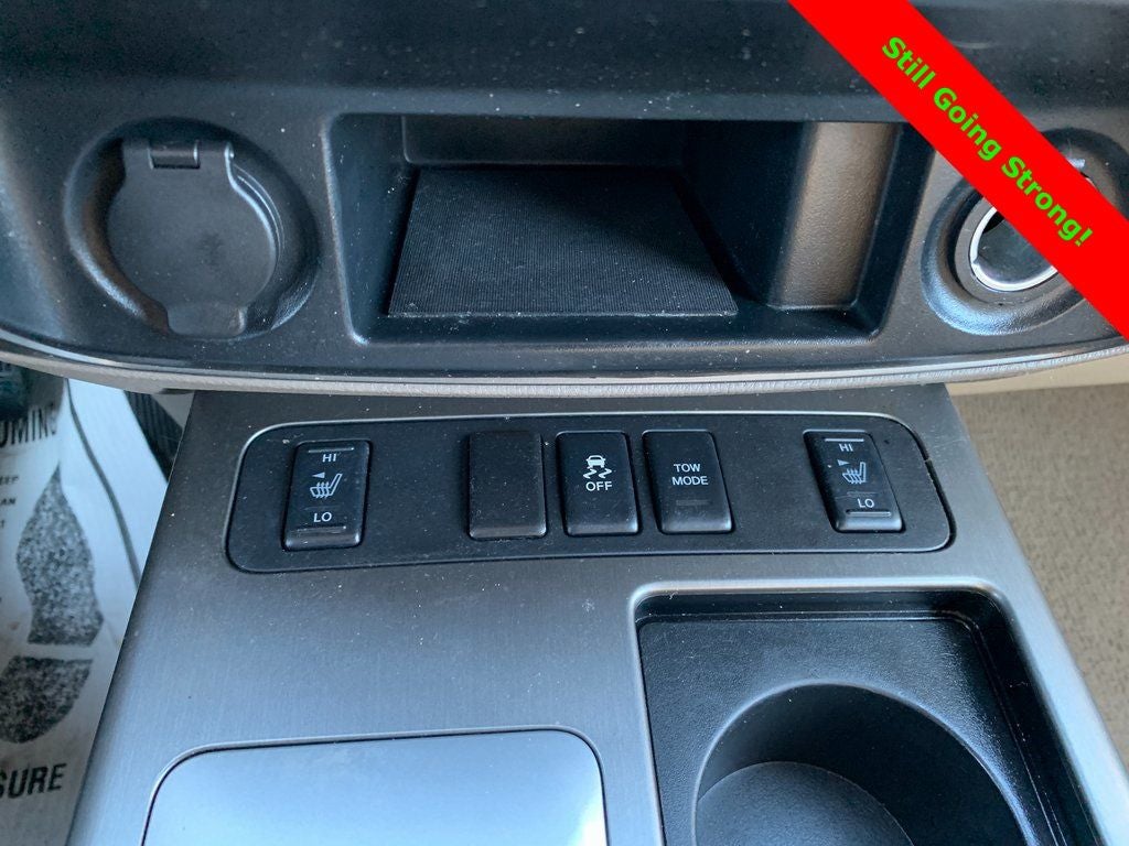 2015 Nissan Armada SL