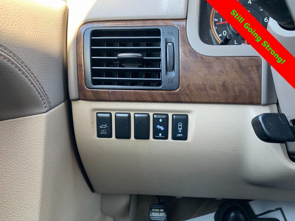 2015 Nissan Armada SL