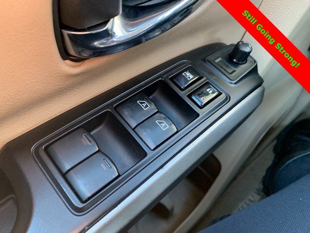 2015 Nissan Armada SL