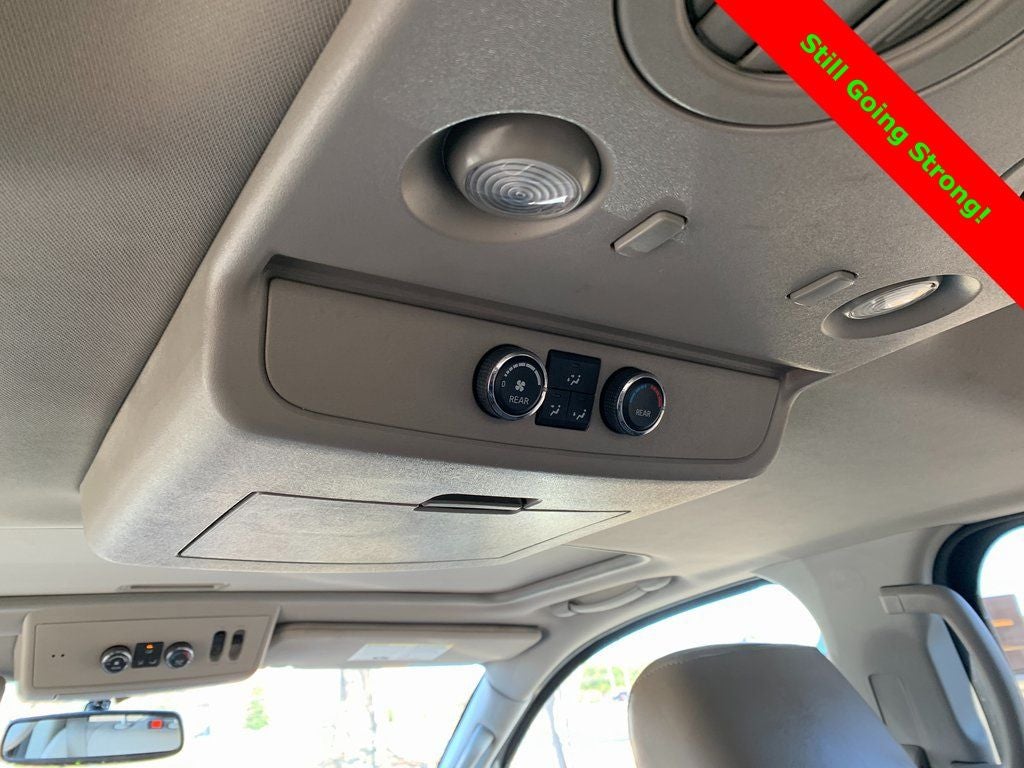 2015 Nissan Armada SL