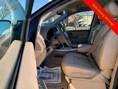 2015 Nissan Armada SL