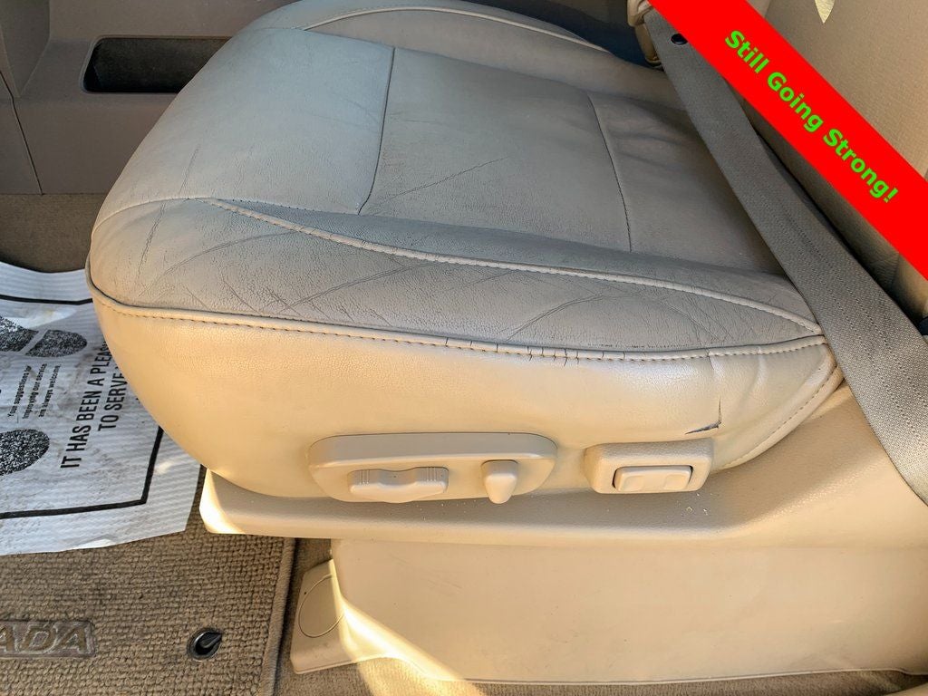 2015 Nissan Armada SL