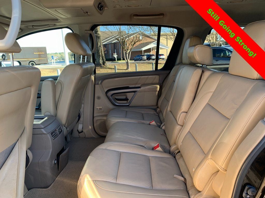 2015 Nissan Armada SL