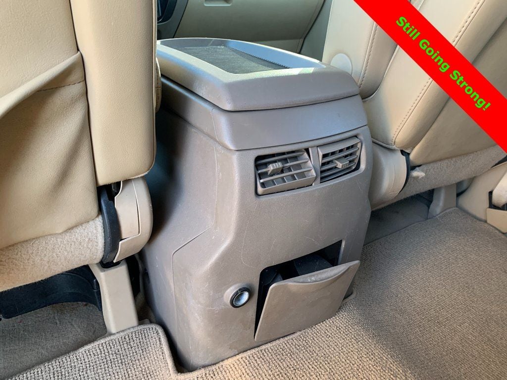 2015 Nissan Armada SL