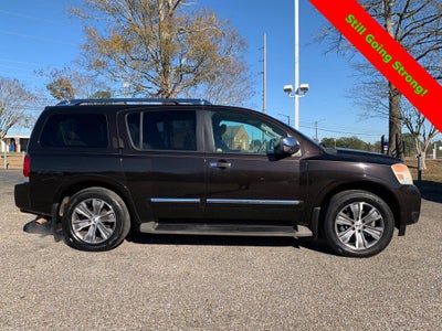 2015 Nissan Armada SL