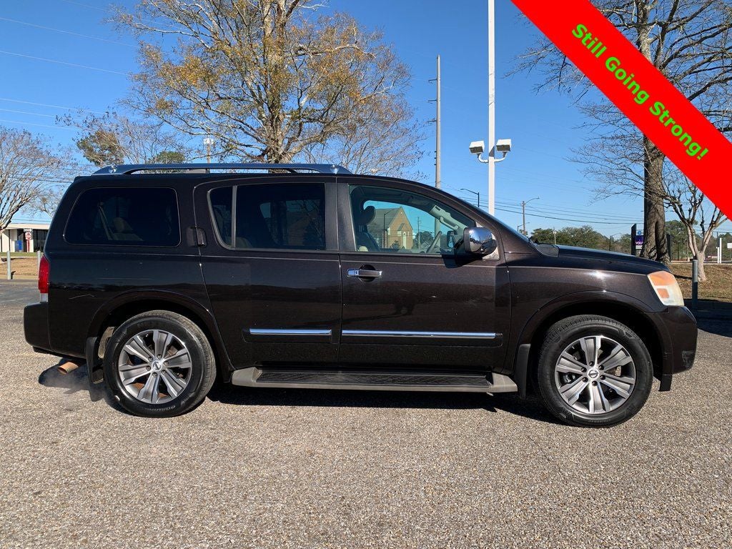 2015 Nissan Armada SL
