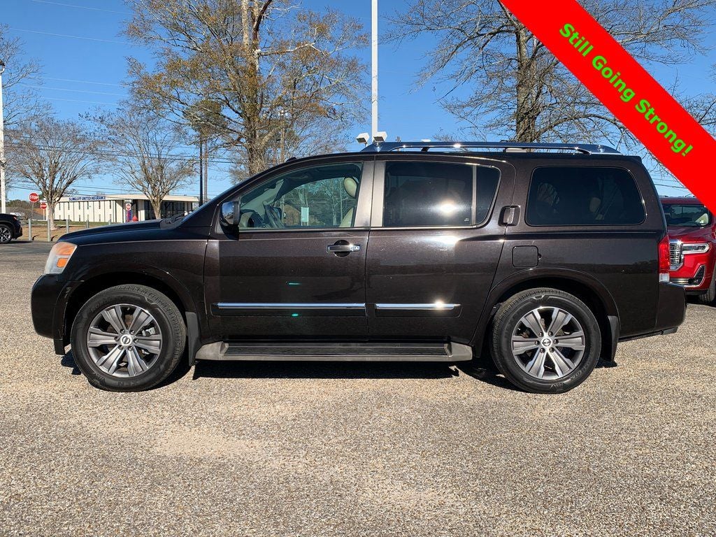 2015 Nissan Armada SL