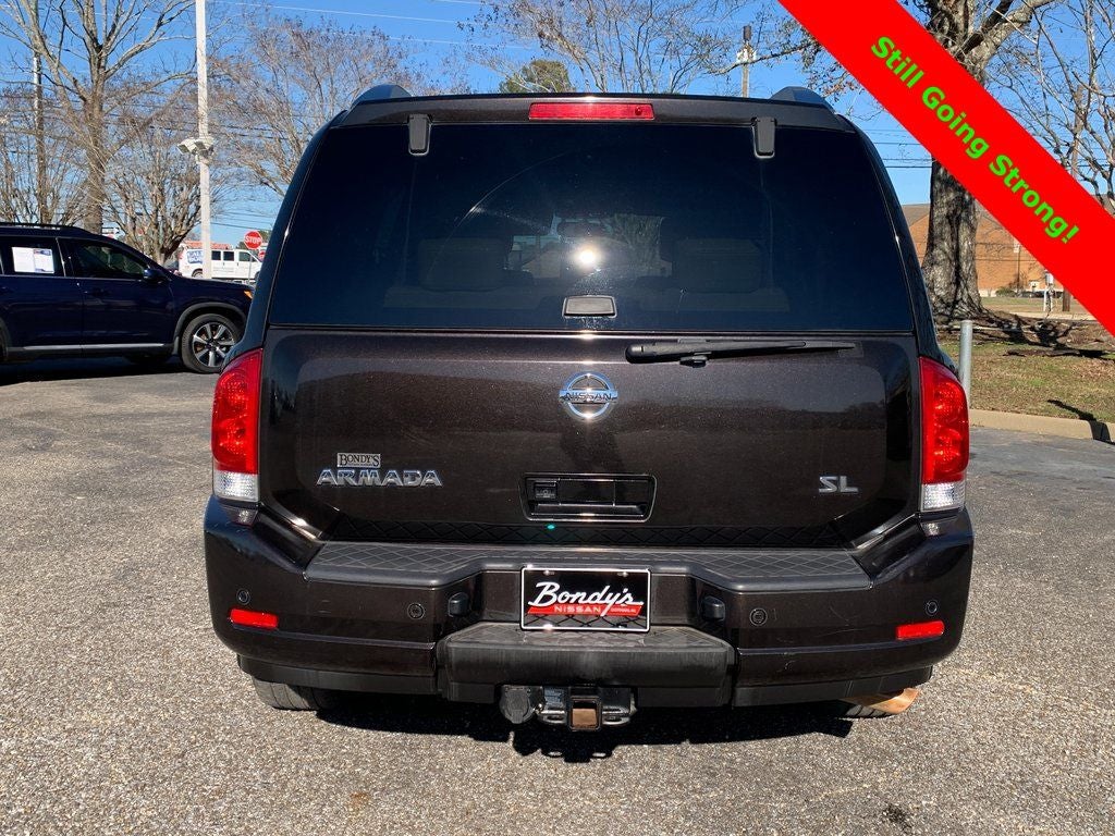 2015 Nissan Armada SL