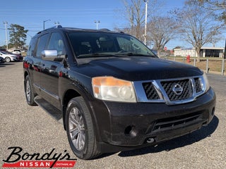 2015 Nissan Armada SL