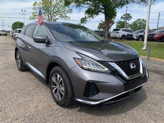 2022 Nissan Murano S