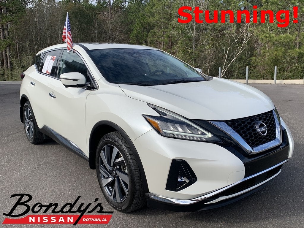 2024 Nissan Murano SL